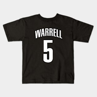 Montrezl Harrell - Los Angeles Basketball Kids T-Shirt